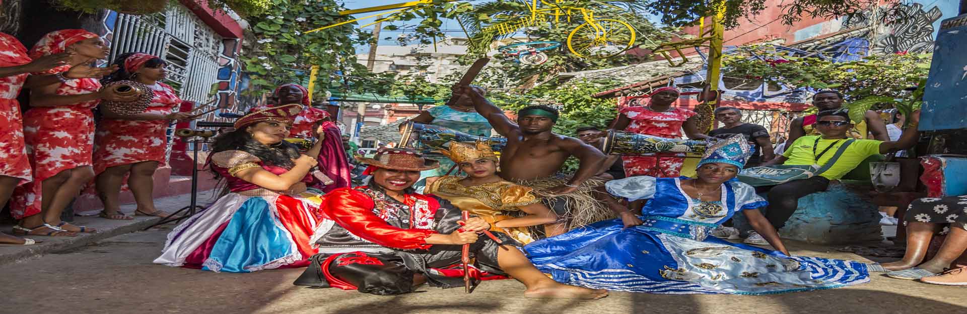 Hamel street, Havana Travel